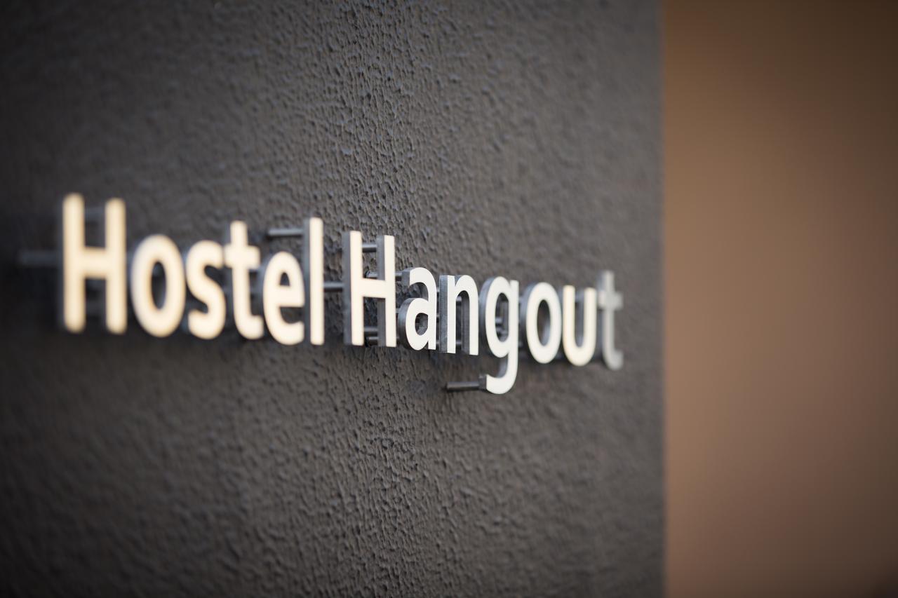 Dot Hostel Hangout Osaka Esterno foto