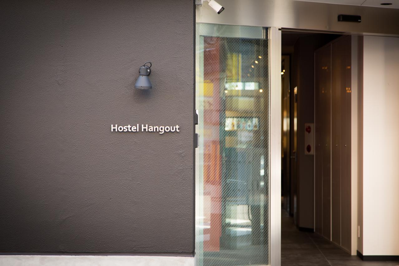 Dot Hostel Hangout Osaka Esterno foto